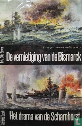 De vernietiging van de Bismarck + Het drama van de Scharnhorst - Bild 1