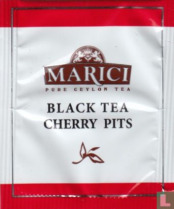 Black Tea Cherry Pits  - Afbeelding 1