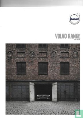 Volvo Range MY2018 - Afbeelding 1