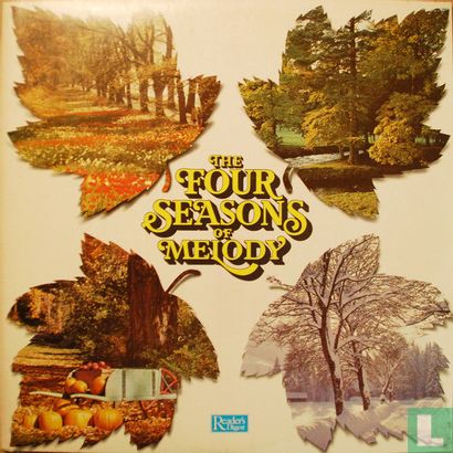 The Four Seasons of Melody - Afbeelding 1