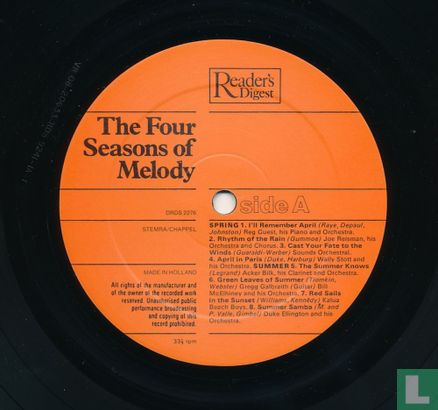 The Four Seasons of Melody - Image 3