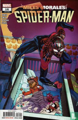Miles Morales: Spider-Man 16 - Afbeelding 1