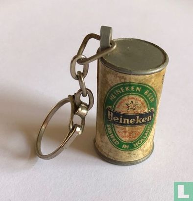 Heineken Beer - Brewed in Holland - Afbeelding 1