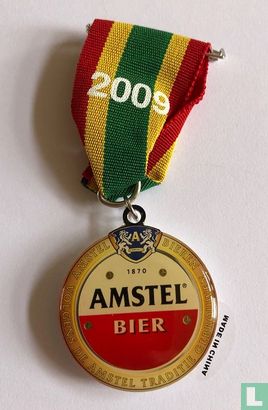 Amstel Bier 2009 - Afbeelding 1