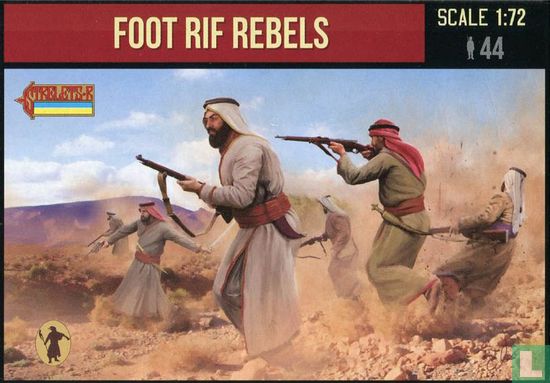 Foot Rif Rebels - Image 1