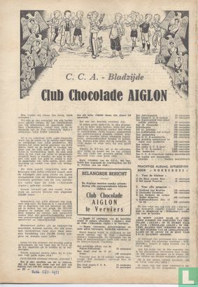 Club Chocolade Aiglon