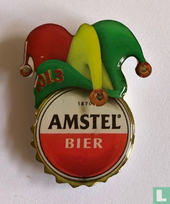 Amstel Bier 2013