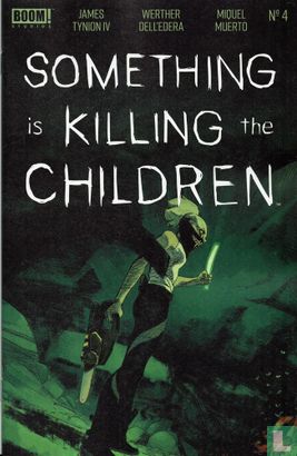 Something is Killing the Children 4 - Image 1