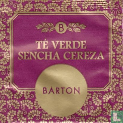 Té Verde Sencha Cereza - Image 1