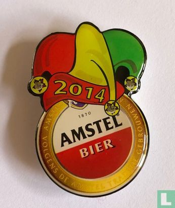 Amstel Bier 2014