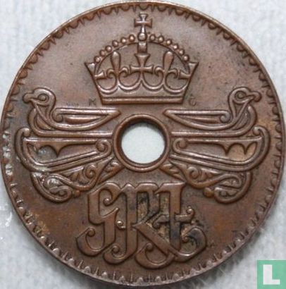 Nouvelle-Guinée 1 penny 1938 - Image 2