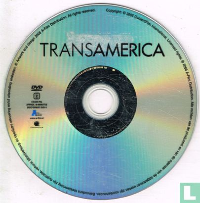 Transamerica - Afbeelding 3
