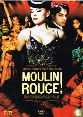 Moulin Rouge! - Afbeelding 1