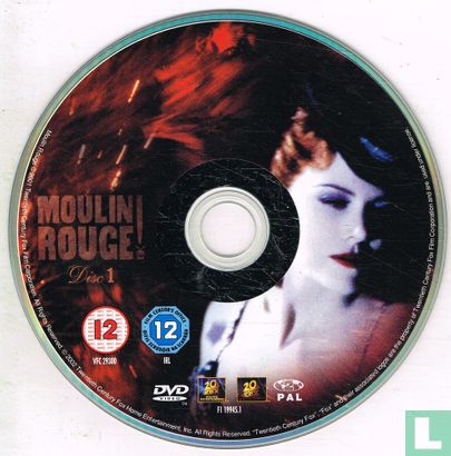 Moulin Rouge! - Afbeelding 3