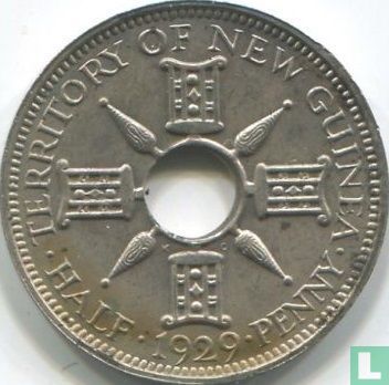 Nouvelle-Guinée ½ penny 1929 - Image 1