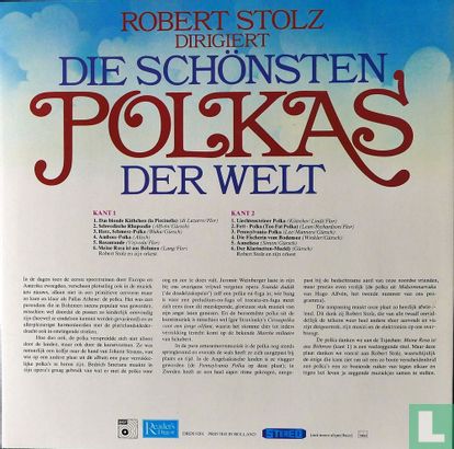 Die Schönsten Polkas der Welt - Afbeelding 2