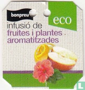 infusió de fruites i plantes aromatitzades - Afbeelding 3