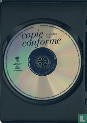 Copie Conforme / Certified Copy - Image 3
