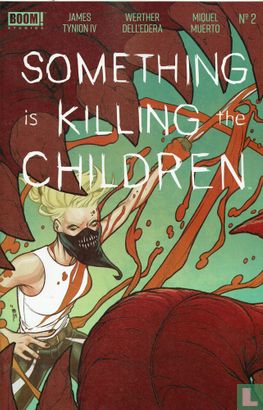 Something is Killing the Children 2 - Afbeelding 1