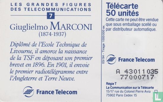 Giuglielmo Marconi - Image 2