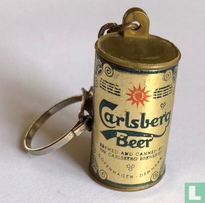 Carlsberg Beer - bierblik - Bild 1