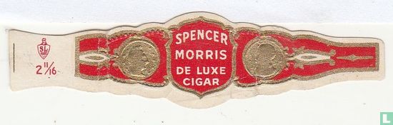 Spencer Morris De Luxe Cigar - Image 1