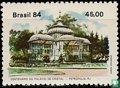 100 Years of Cristal Palace- Petropolis