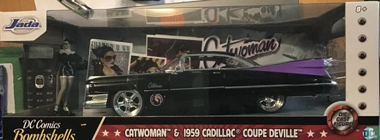 Cadillac Coupe Deville "Catwoman" - Afbeelding 1