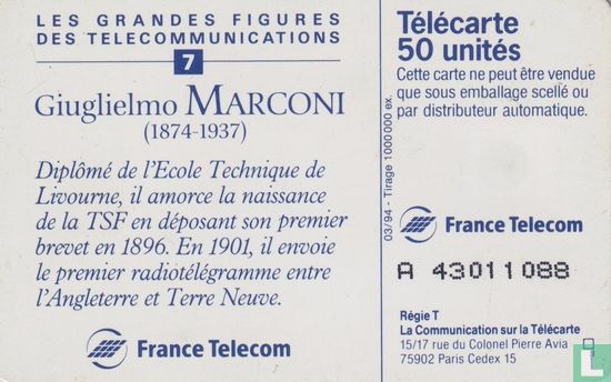 Giuglielmo Marconi - Image 2