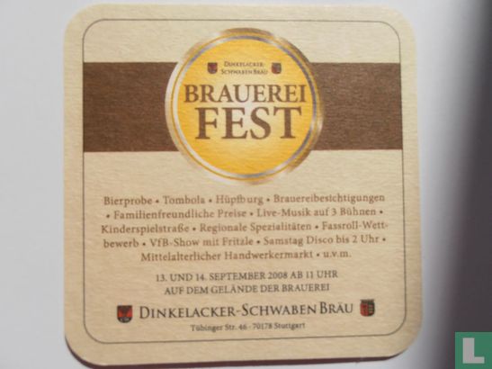 Brauerei Fest - Afbeelding 1