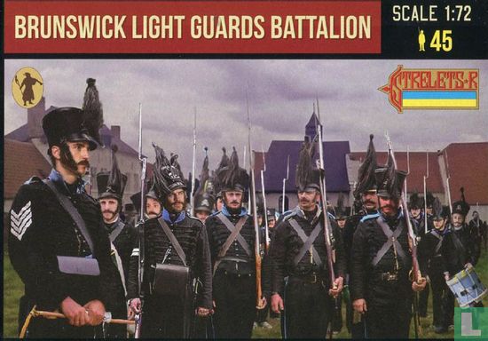 Brunswick Light Guards Battalion - Bild 1