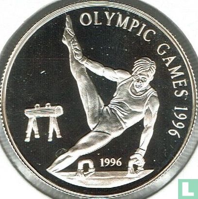 Samoa 1 tala 1996 (PROOF) "Summer Olympics in Atlanta" - Afbeelding 1