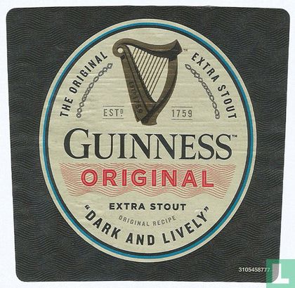 Guinness Original - Afbeelding 1