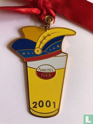 Amstel Bier 2001 - Afbeelding 2