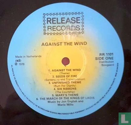 Against The Wind - Image 3