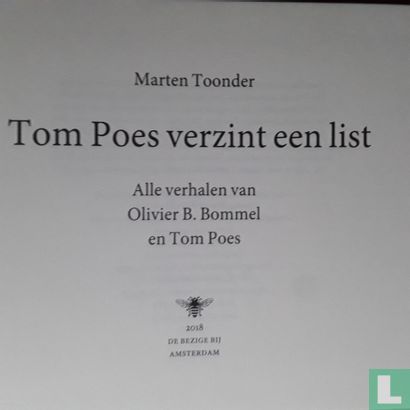 Tom Poes verzint een list - Image 3