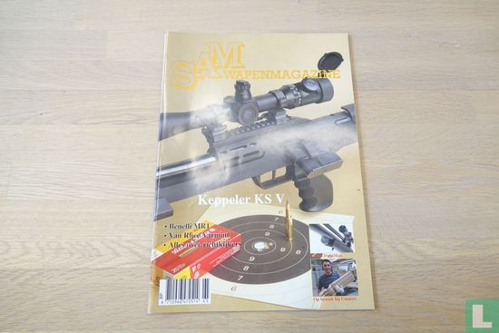 SAM Wapenmagazine 165