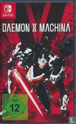 Daemon X Machina - Afbeelding 1