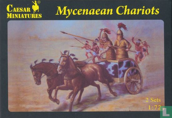 Mycenaean Chariot - Bild 1