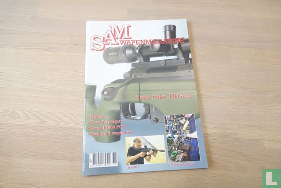 SAM Wapenmagazine 176