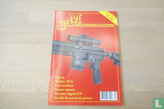 SAM Wapenmagazine 152