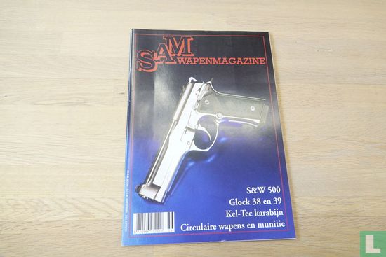 SAM Wapenmagazine 136