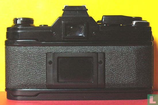 Canon AE-1 Body Black - Afbeelding 2