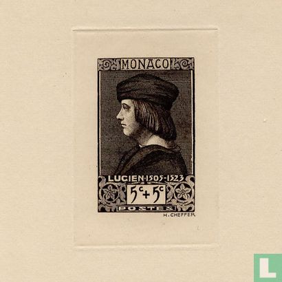 Lucianus van Monaco - Afbeelding 1
