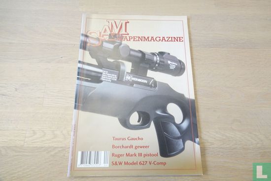 SAM Wapenmagazine 144