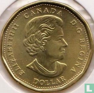 Canada 1 dollar 2016 "100th anniversary of women's right to vote" - Afbeelding 2