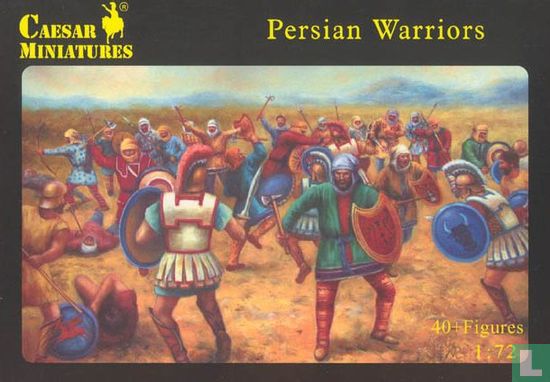 Persian Warriors - Image 1