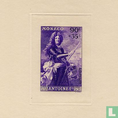 Anton I van Monaco - Afbeelding 1