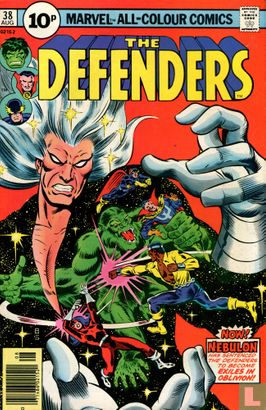 The Defenders 38 - Bild 1