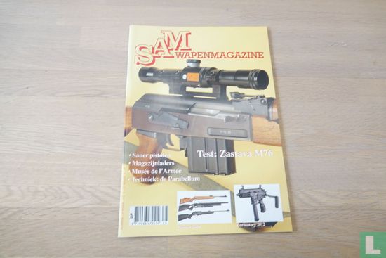SAM Wapenmagazine 178